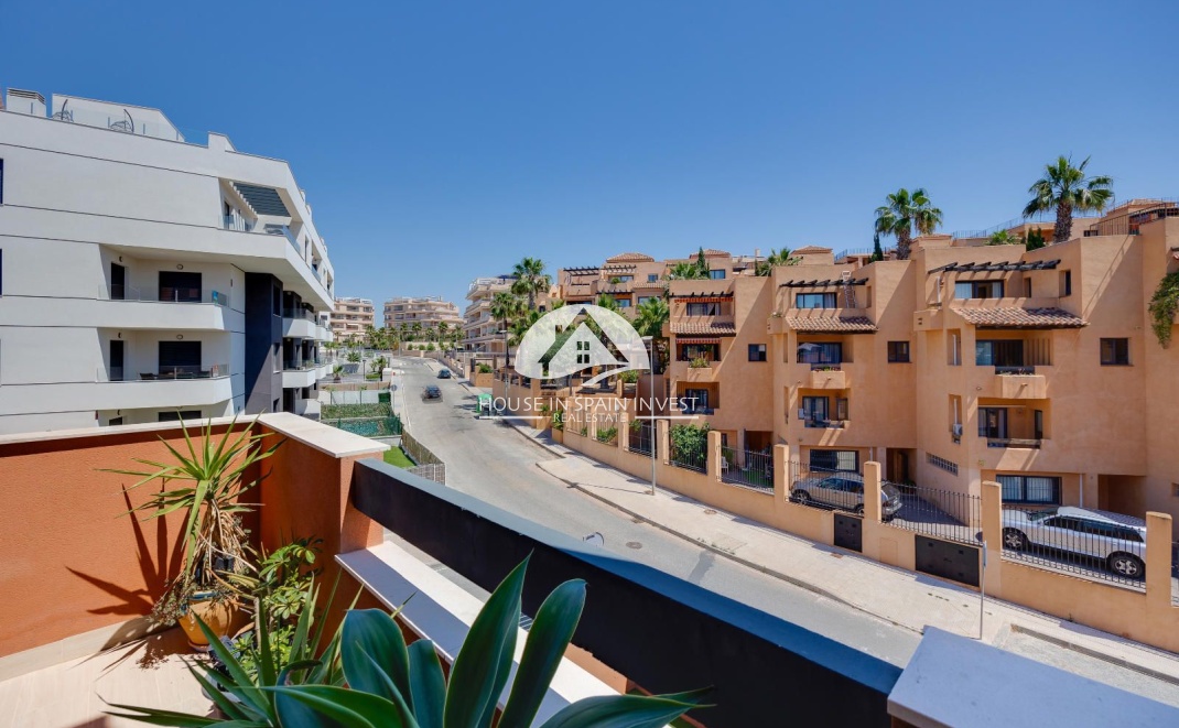 Resale - Apartment  - Orihuela Costa - Las Filipinas