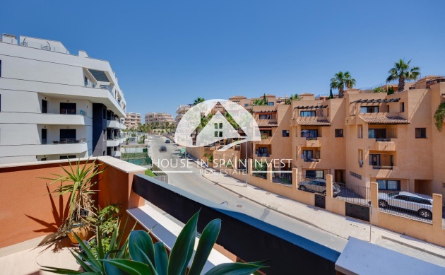 Resale - Apartment  - Orihuela Costa - Las Filipinas