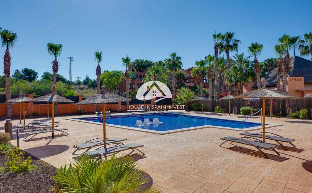 Resale - Apartment  - Orihuela Costa - Las Filipinas
