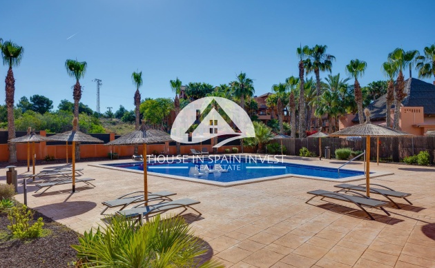 Resale - Apartment  - Orihuela Costa - Las Filipinas