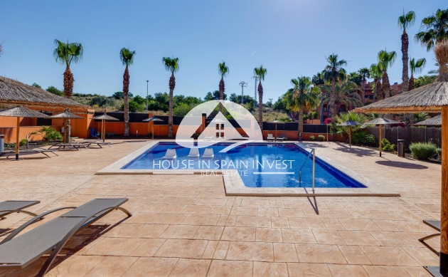 Resale - Apartment  - Orihuela Costa - Las Filipinas