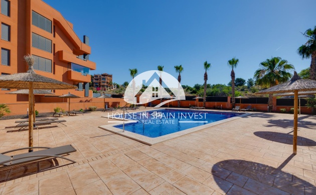 Resale - Apartment  - Orihuela Costa - Las Filipinas