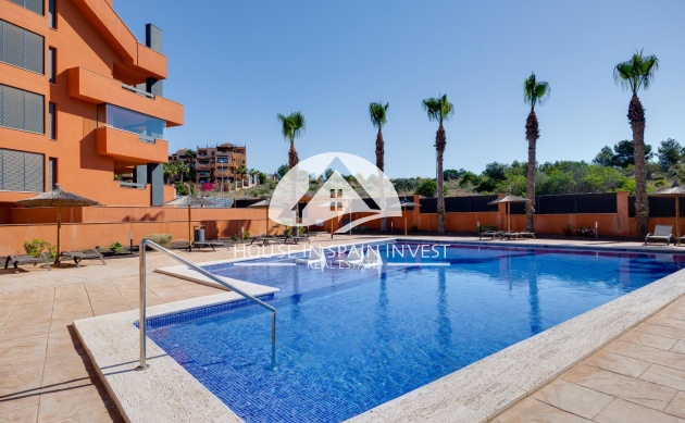 Resale - Apartment  - Orihuela Costa - Las Filipinas