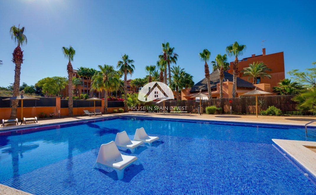 Resale - Apartment  - Orihuela Costa - Las Filipinas