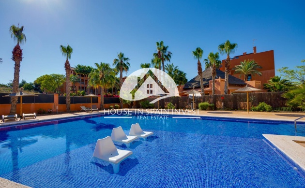 Resale - Apartment  - Orihuela Costa - Las Filipinas