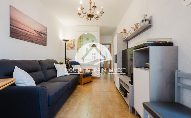 Herverkoop - Gelijkvloerse bungalow - Torrevieja - El Acequión - Los Náufragos