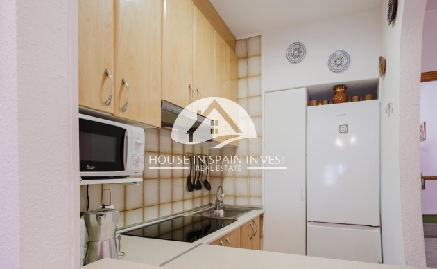 Herverkoop - Gelijkvloerse bungalow - Torrevieja - El Acequión - Los Náufragos