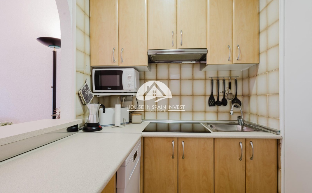 Herverkoop - Gelijkvloerse bungalow - Torrevieja - El Acequión - Los Náufragos