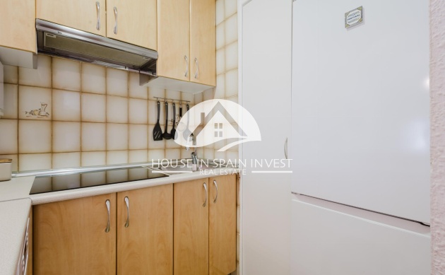 Herverkoop - Gelijkvloerse bungalow - Torrevieja - El Acequión - Los Náufragos