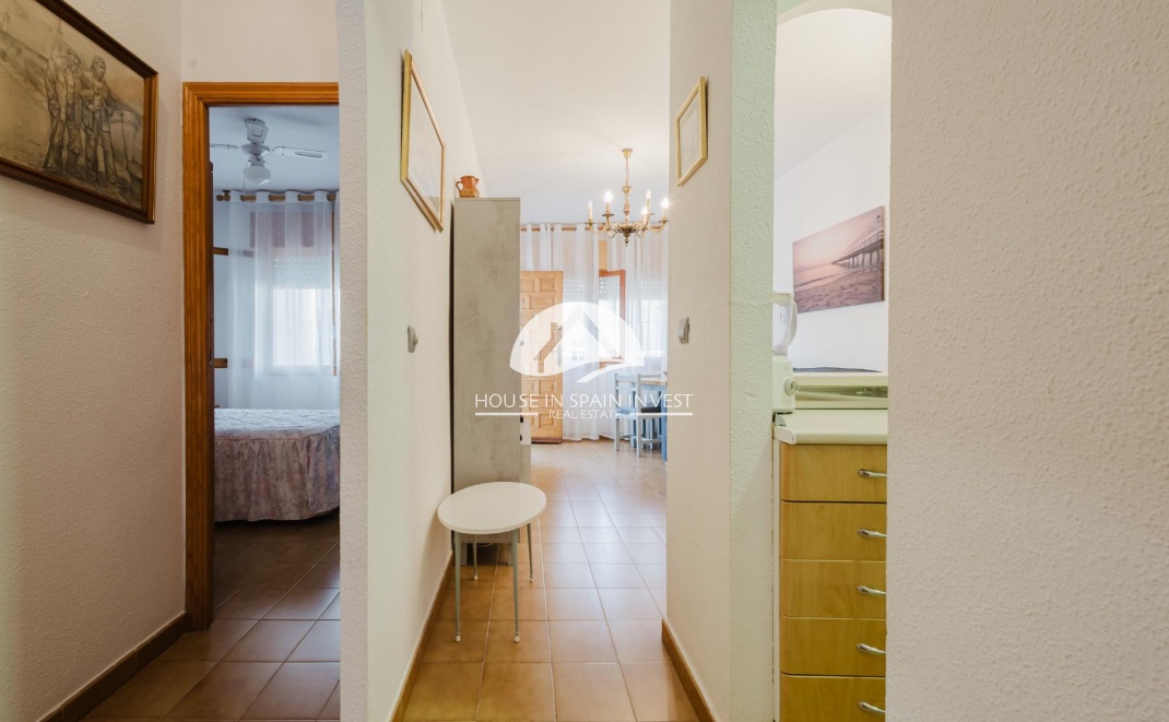 Herverkoop - Gelijkvloerse bungalow - Torrevieja - El Acequión - Los Náufragos