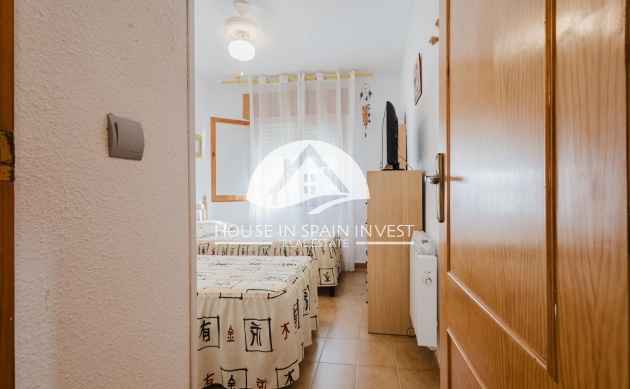 Herverkoop - Gelijkvloerse bungalow - Torrevieja - El Acequión - Los Náufragos