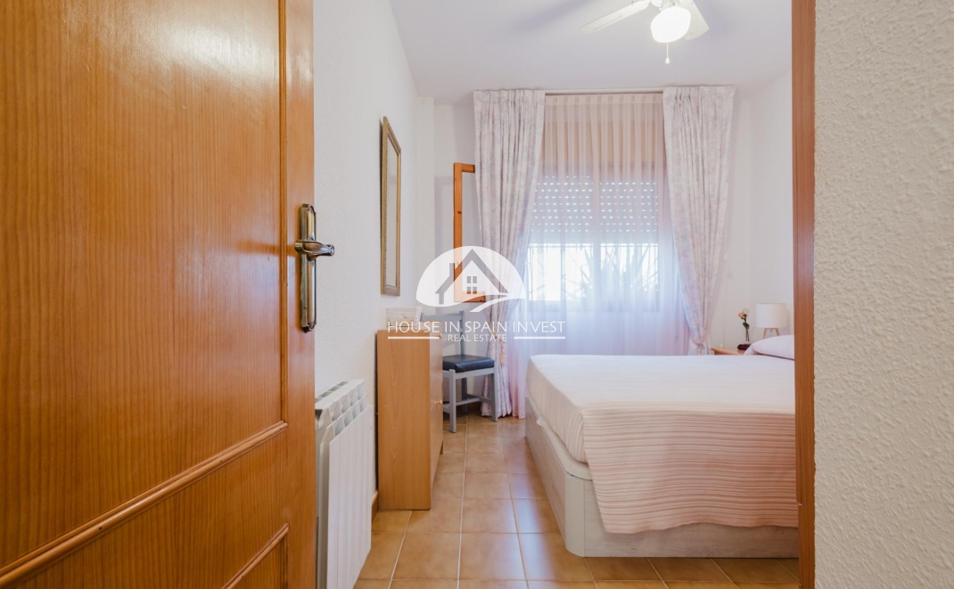 Herverkoop - Gelijkvloerse bungalow - Torrevieja - El Acequión - Los Náufragos