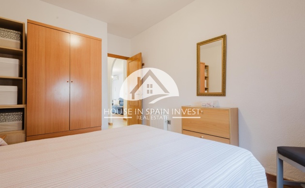 Herverkoop - Gelijkvloerse bungalow - Torrevieja - El Acequión - Los Náufragos