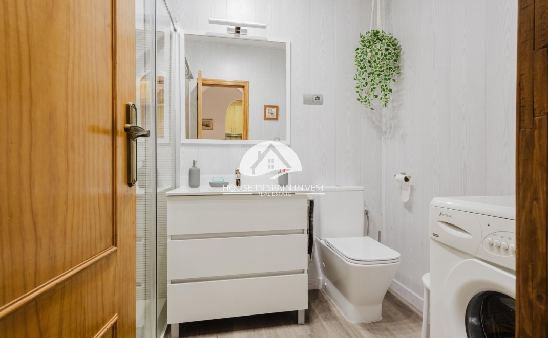 Herverkoop - Gelijkvloerse bungalow - Torrevieja - El Acequión - Los Náufragos