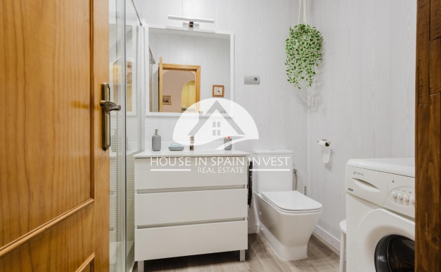 Herverkoop - Gelijkvloerse bungalow - Torrevieja - El Acequión - Los Náufragos