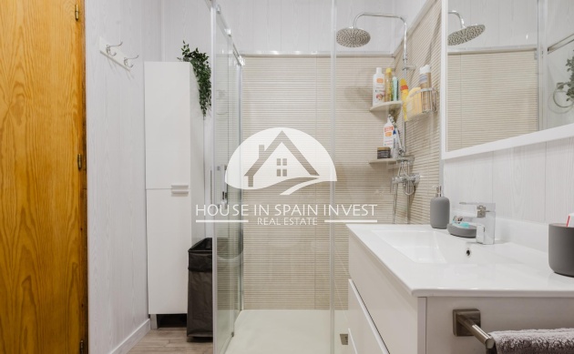 Herverkoop - Gelijkvloerse bungalow - Torrevieja - El Acequión - Los Náufragos