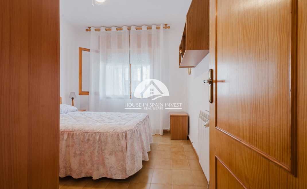 Herverkoop - Gelijkvloerse bungalow - Torrevieja - El Acequión - Los Náufragos