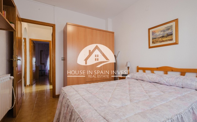 Herverkoop - Gelijkvloerse bungalow - Torrevieja - El Acequión - Los Náufragos