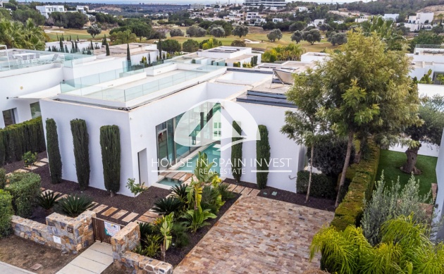 Resale - Villa - Orihuela Costa