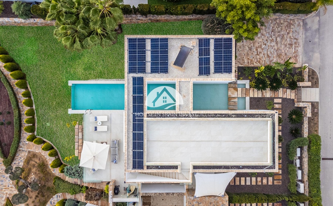 Resale - Villa - Orihuela Costa