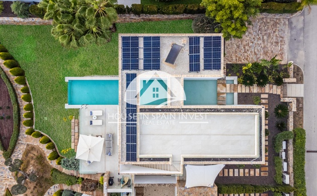 Resale - Villa - Orihuela Costa