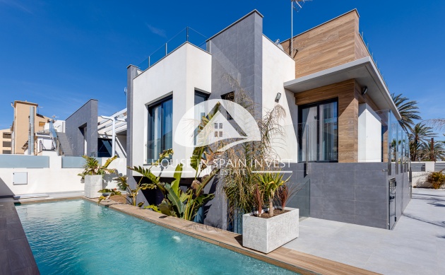 New Build - Villa - Torrevieja - La Mata