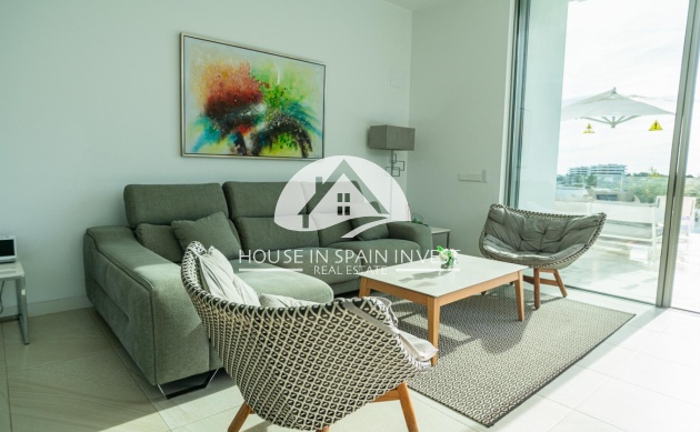 Resale - Villa - Orihuela Costa