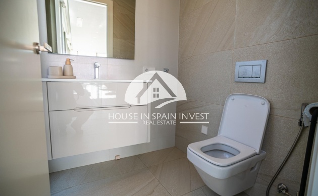 Resale - Villa - Orihuela Costa