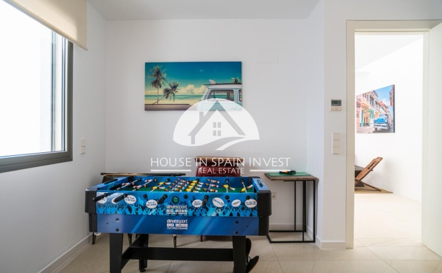 Resale - Villa - Orihuela Costa