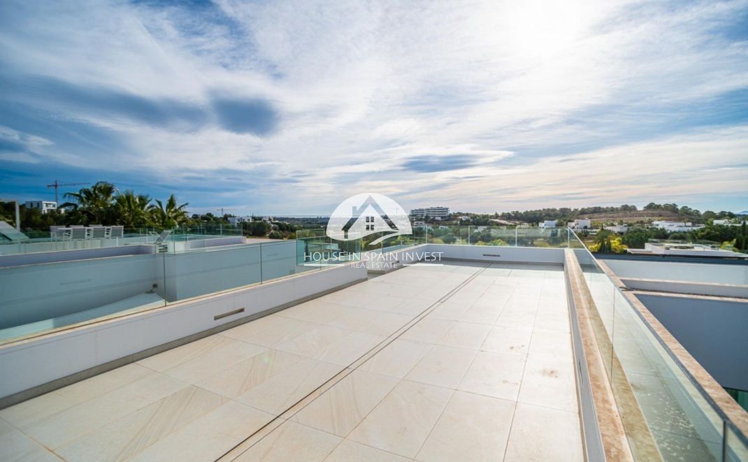 Resale - Villa - Orihuela Costa