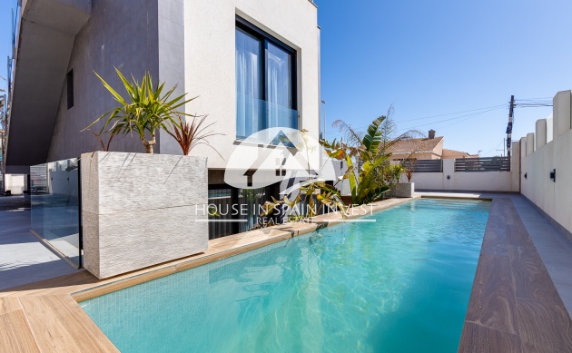 New Build - Villa - Torrevieja - La Mata