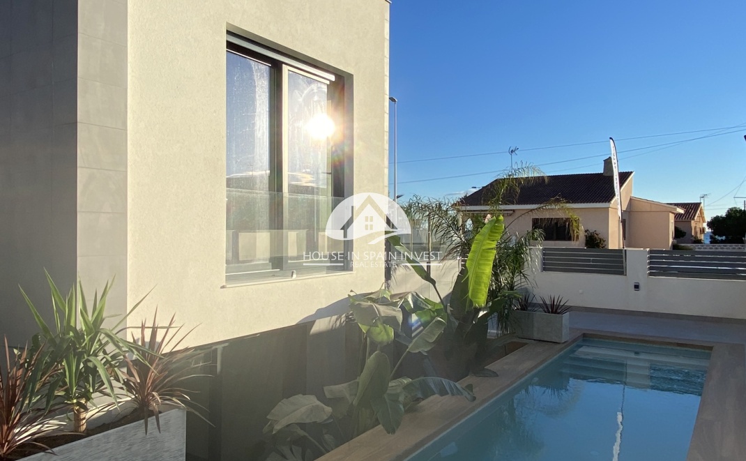 New Build - Villa - Torrevieja - La Mata