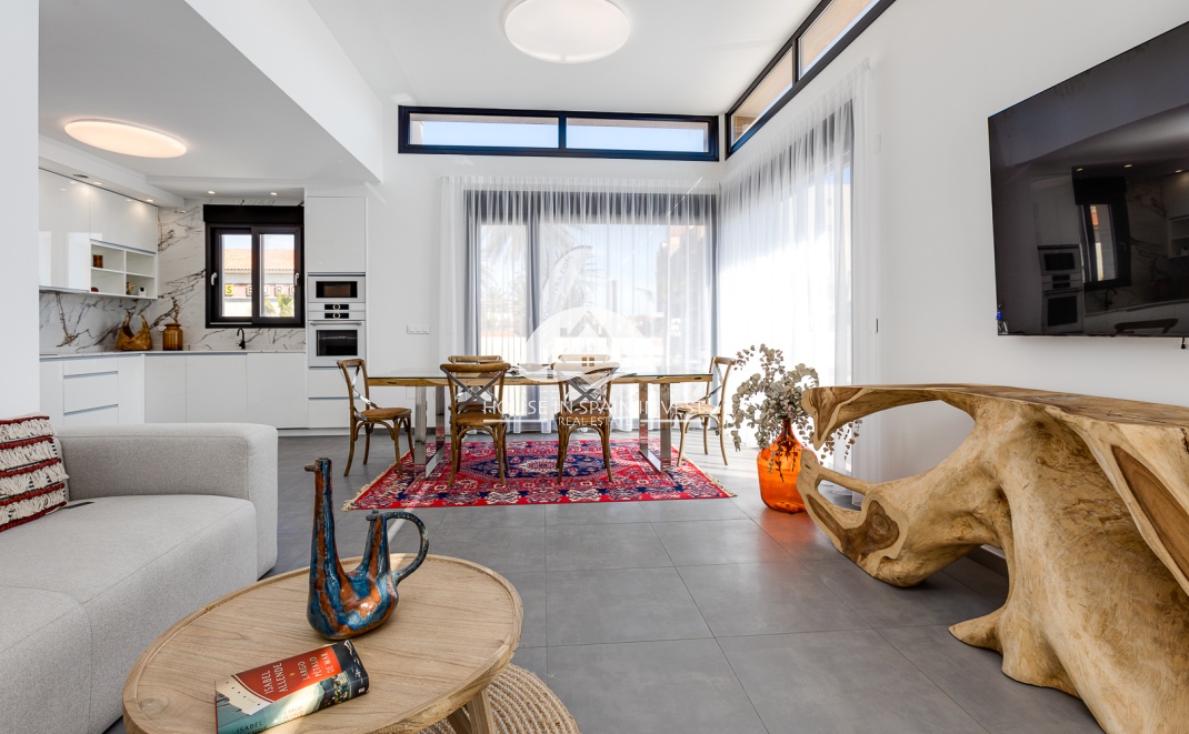 New Build - Villa - Torrevieja - La Mata