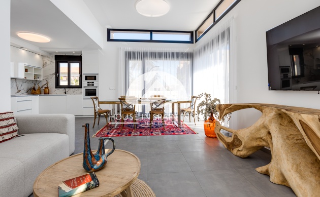 New Build - Villa - Torrevieja - La Mata