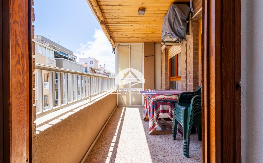 Herverkoop - Appartement - Torrevieja - El Acequión - Los Náufragos