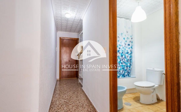 Herverkoop - Appartement - Torrevieja - El Acequión - Los Náufragos