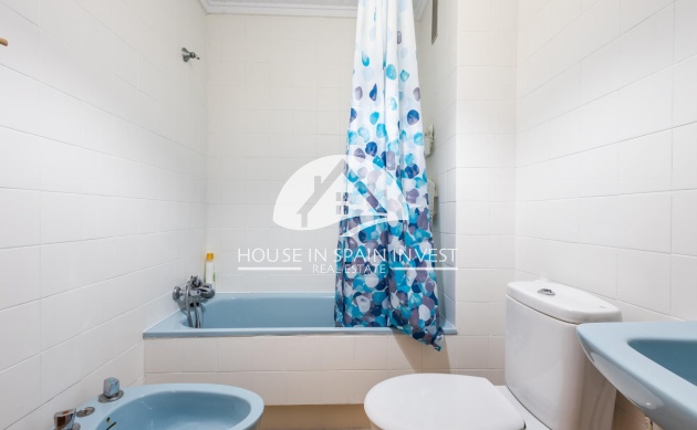 Herverkoop - Appartement - Torrevieja - El Acequión - Los Náufragos