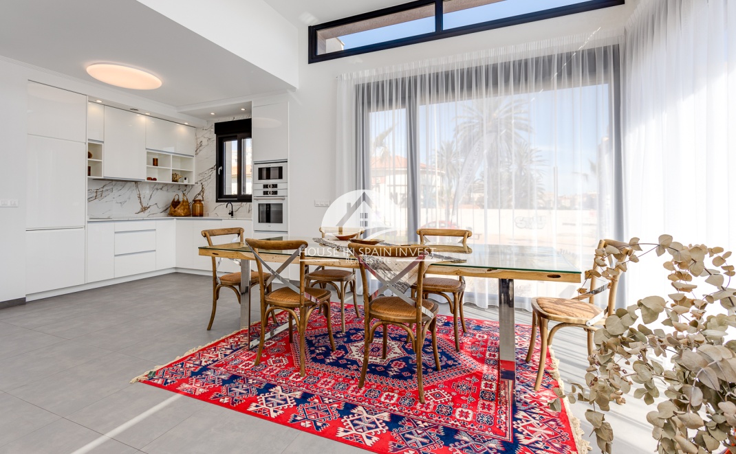 New Build - Villa - Torrevieja - La Mata