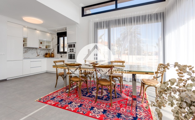 New Build - Villa - Torrevieja - La Mata