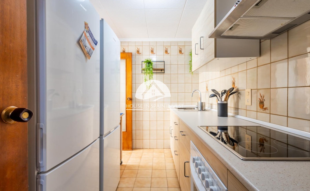 Herverkoop - Appartement - Torrevieja - El Acequión - Los Náufragos