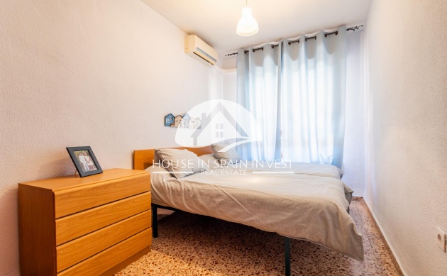 Herverkoop - Appartement - Torrevieja - El Acequión - Los Náufragos