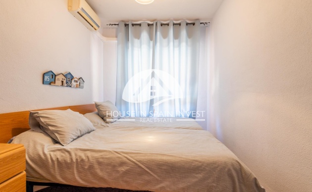 Herverkoop - Appartement - Torrevieja - El Acequión - Los Náufragos