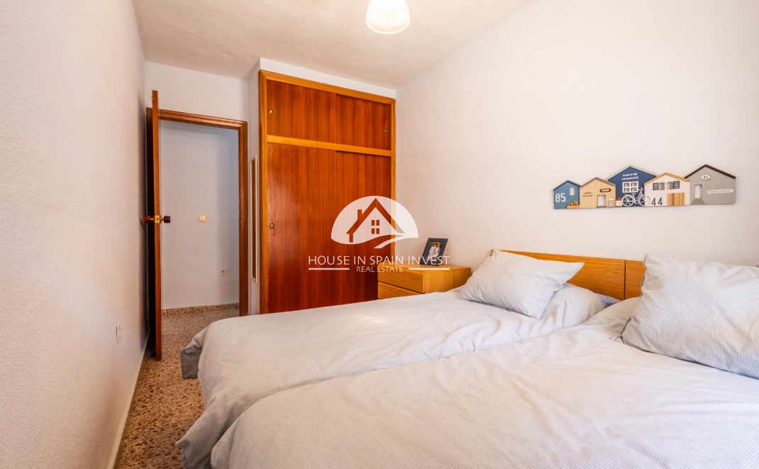 Herverkoop - Appartement - Torrevieja - El Acequión - Los Náufragos