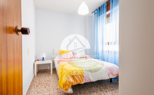 Herverkoop - Appartement - Torrevieja - El Acequión - Los Náufragos