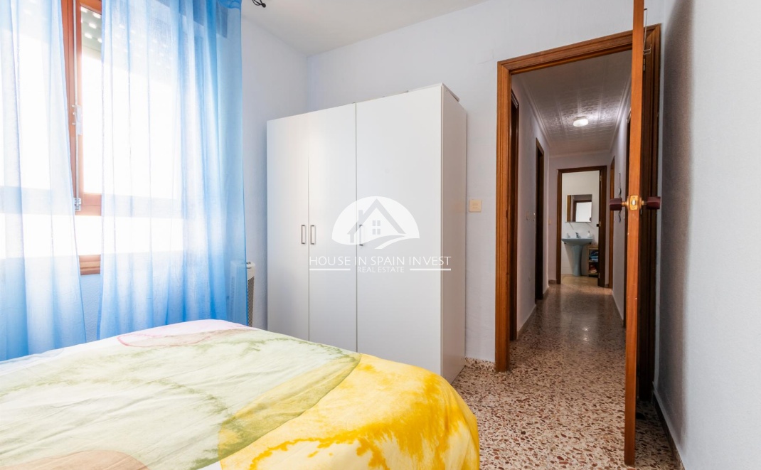 Herverkoop - Appartement - Torrevieja - El Acequión - Los Náufragos