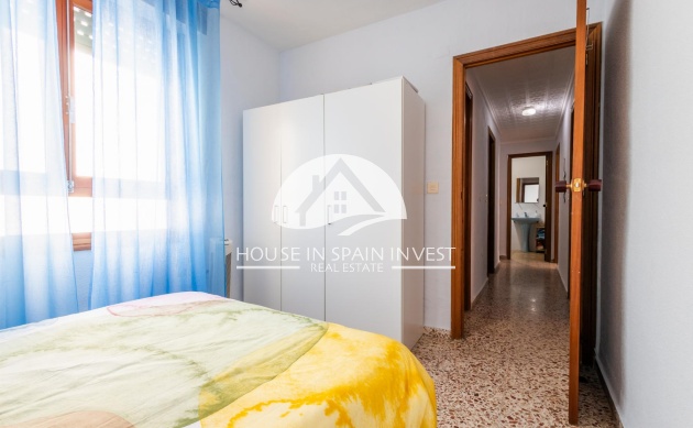 Herverkoop - Appartement - Torrevieja - El Acequión - Los Náufragos