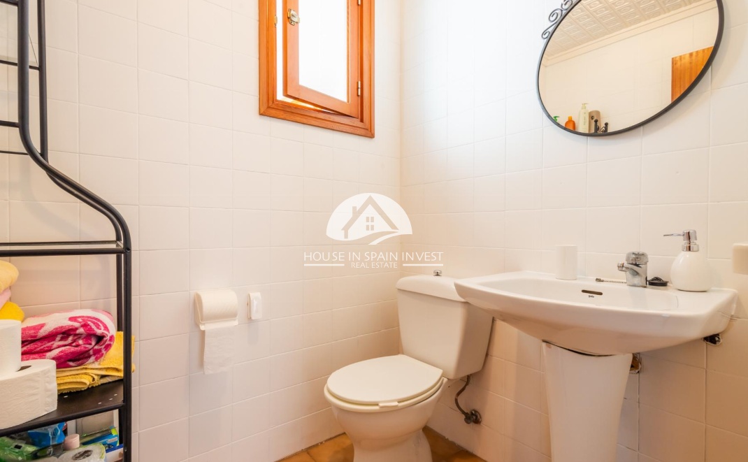 Herverkoop - Appartement - Torrevieja - El Acequión - Los Náufragos