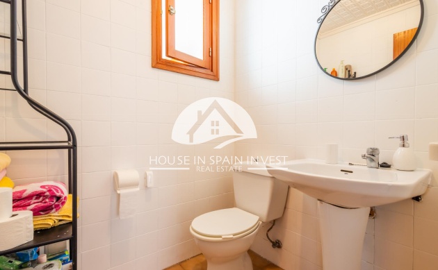 Herverkoop - Appartement - Torrevieja - El Acequión - Los Náufragos