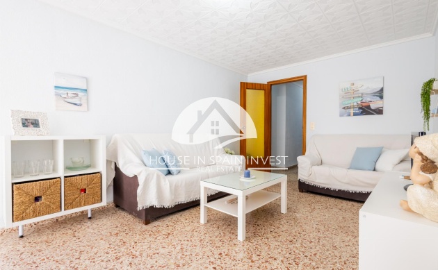 Herverkoop - Appartement - Torrevieja - El Acequión - Los Náufragos