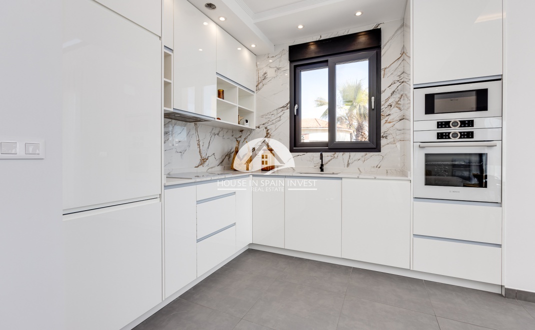 New Build - Villa - Torrevieja - La Mata